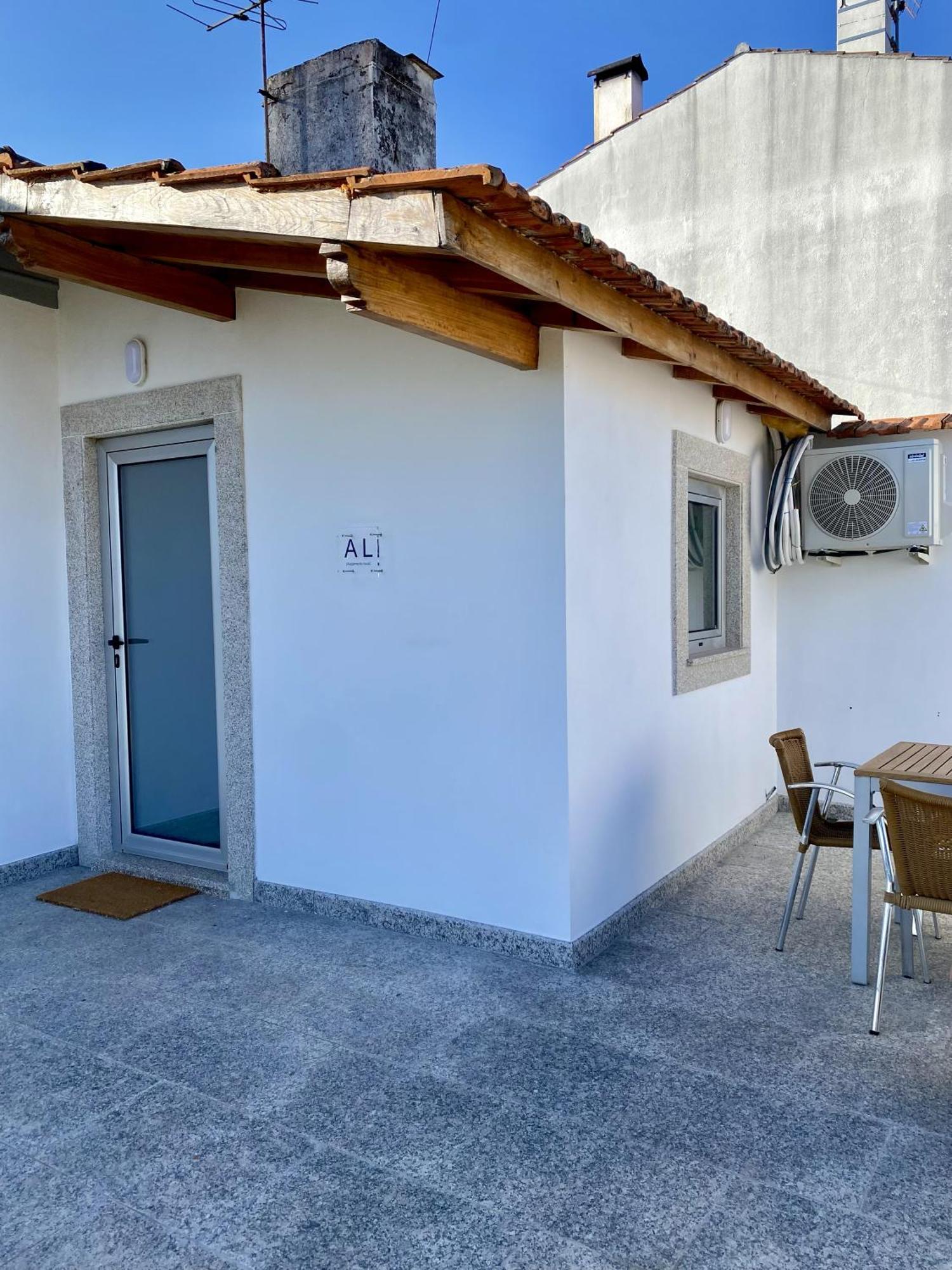 Casinha Dos Carris Villa Valenca Luaran gambar