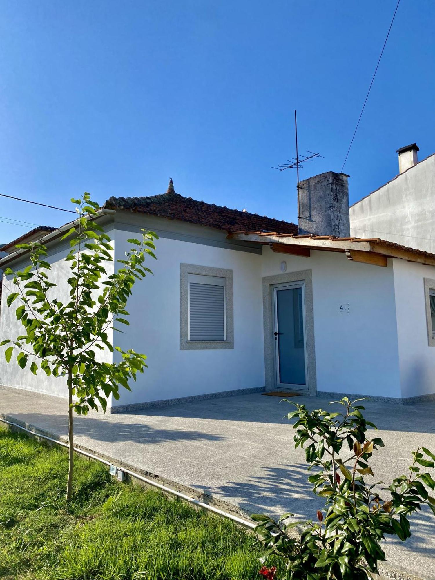 Casinha Dos Carris Villa Valenca Luaran gambar