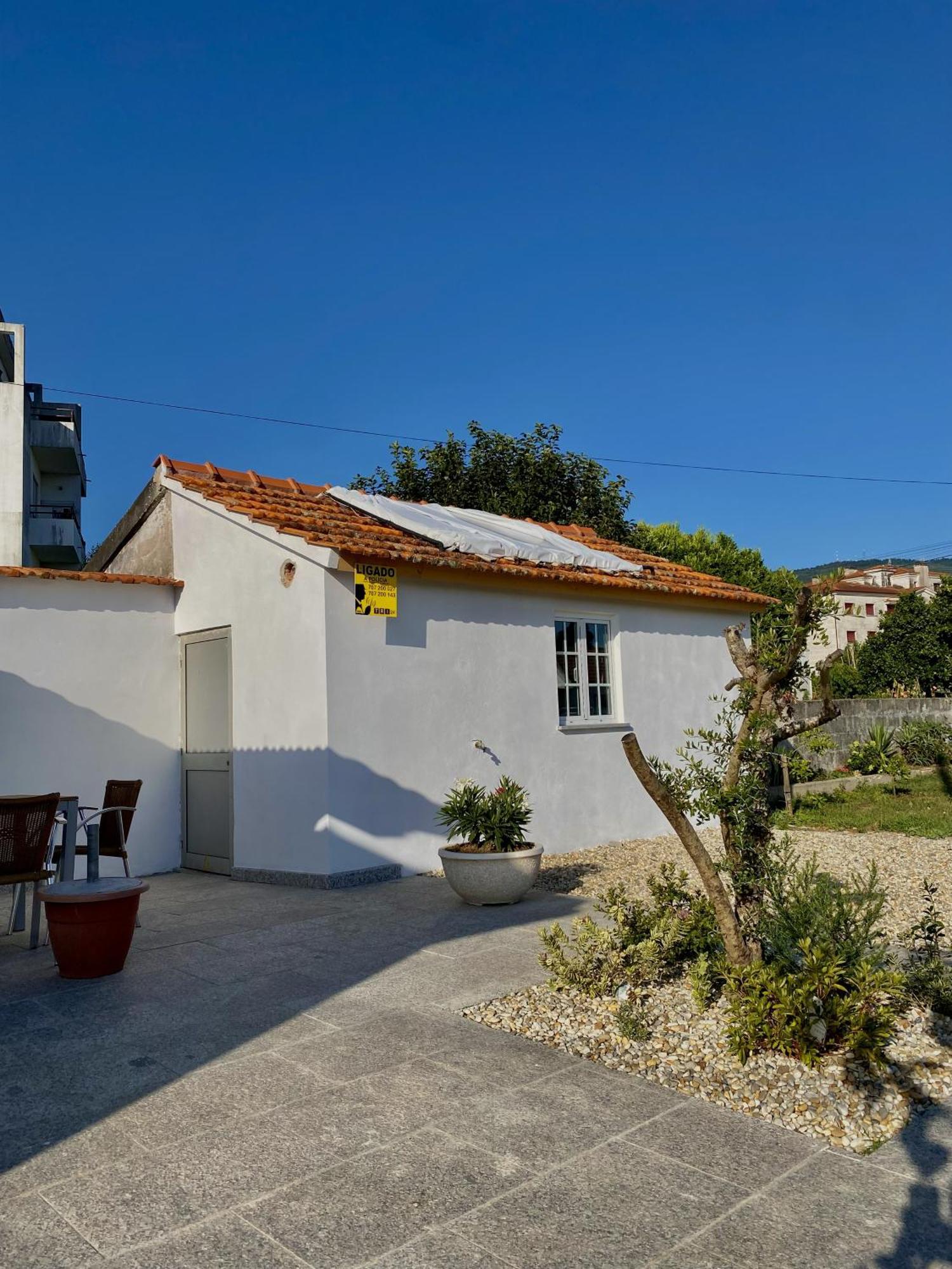 Casinha Dos Carris Villa Valenca Luaran gambar